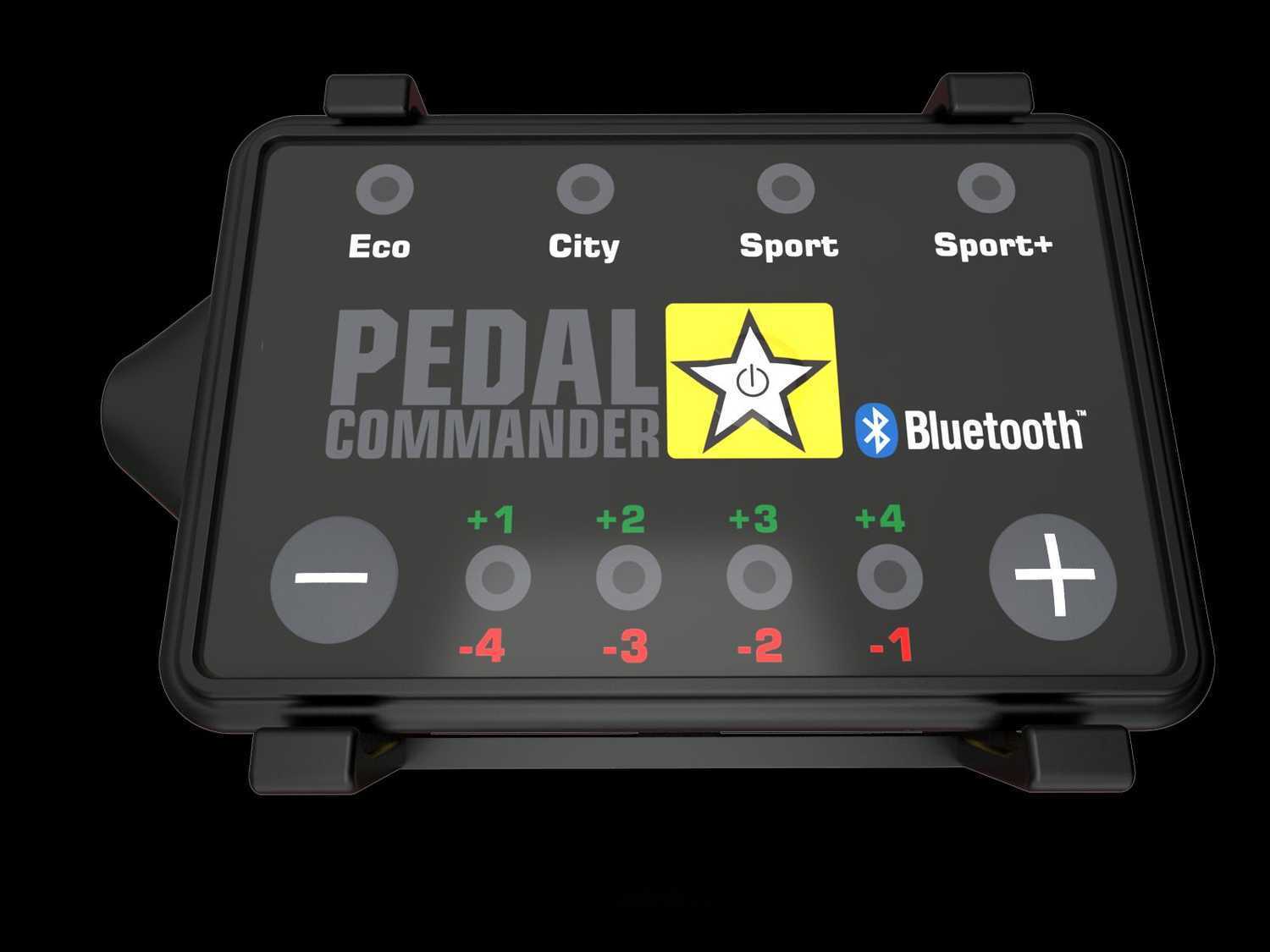 Throttle Assist-Limited PEDAL COMMANDER PC38-BT