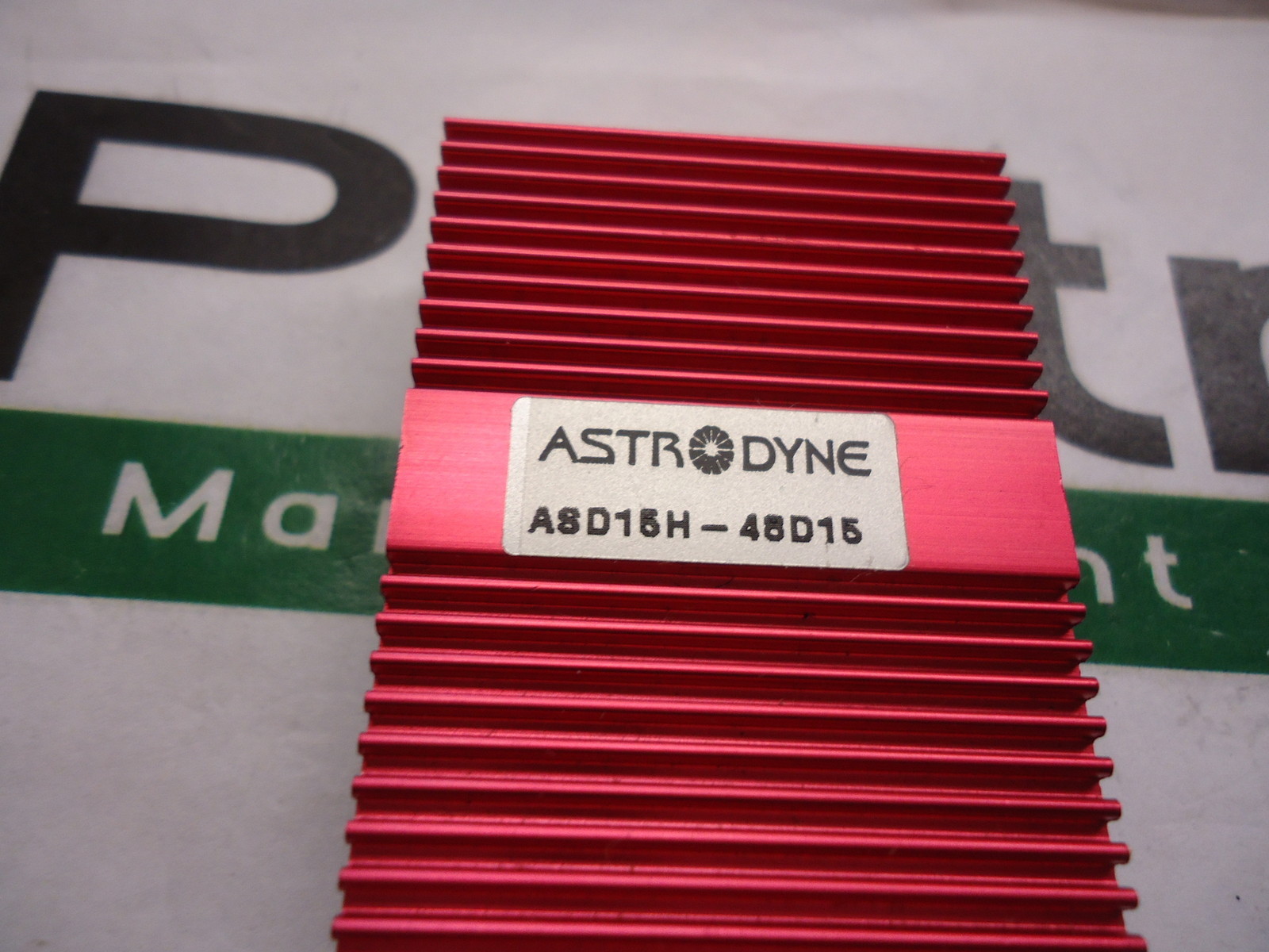 Brand New! ASD15H-48D15, Astrodyne, Microbrick 15W open frame DC/DC converter