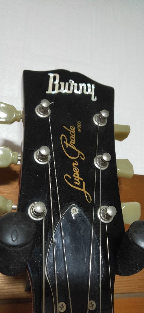 Burny Les Paul Super Grade 2000s Model