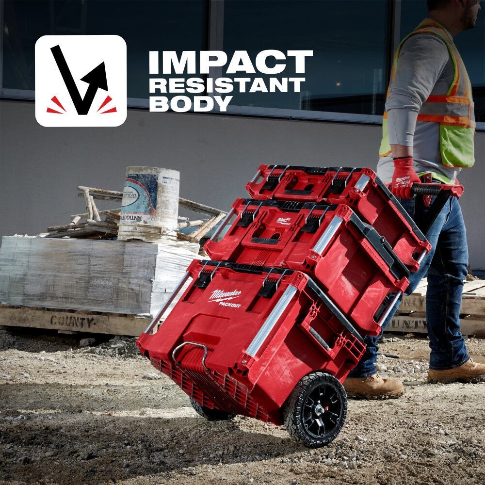 Milwaukee PACKOUT Large Tool Box-48-22-8425