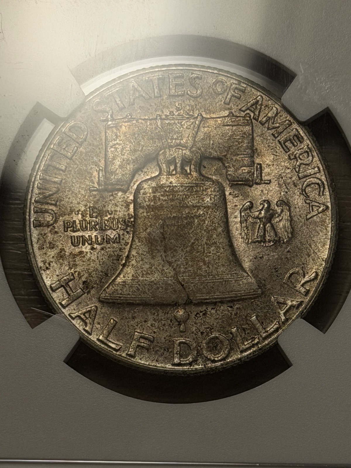 1949 S Franklin Half Dollar NGC MS 65