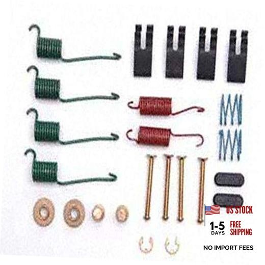 Professional Grade H7313 Drum Brake Hardware Kit
