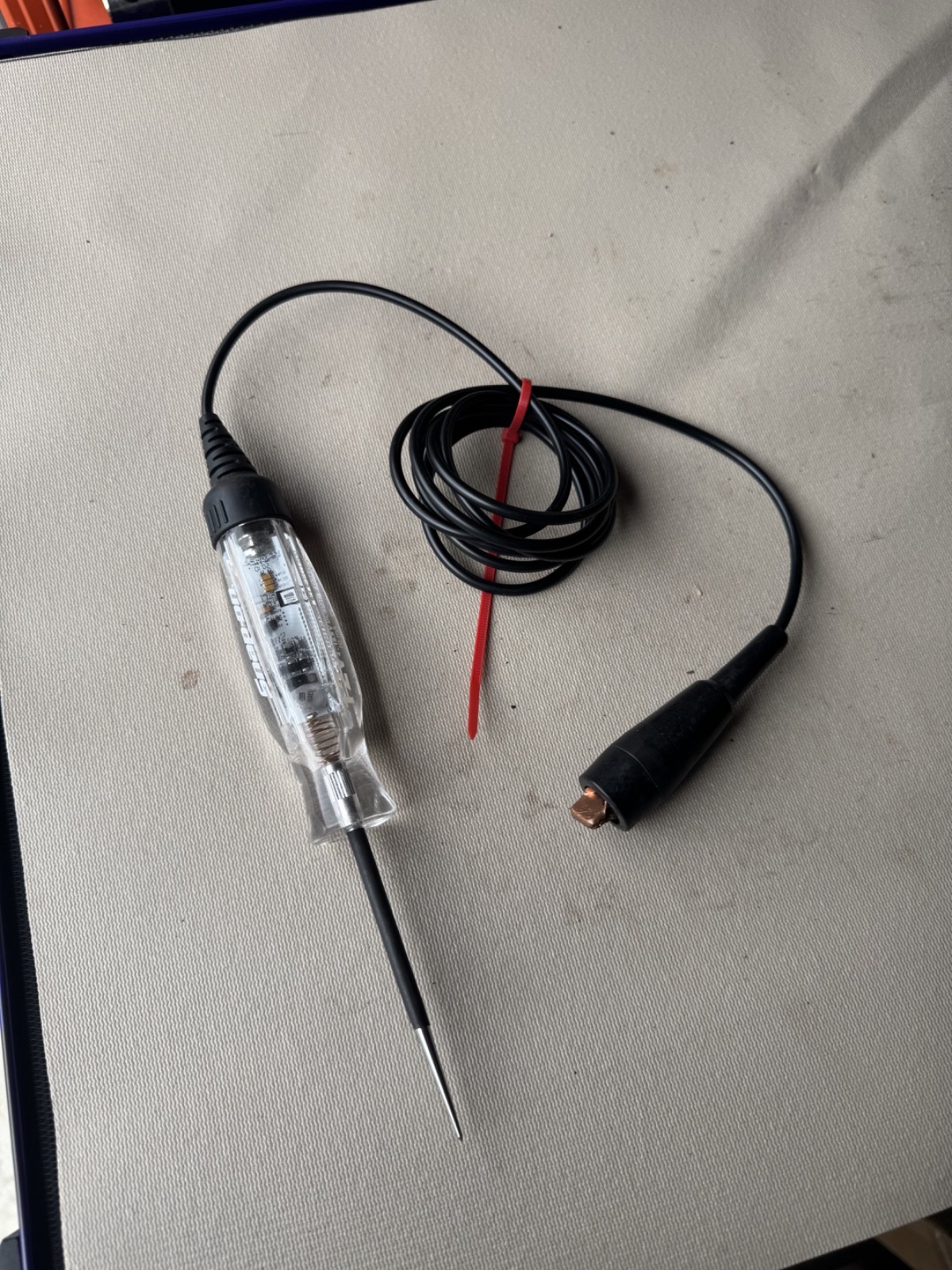 MINT Snap-on Tools EECT400G 12-Volt DC Digital Display Circuit Tester