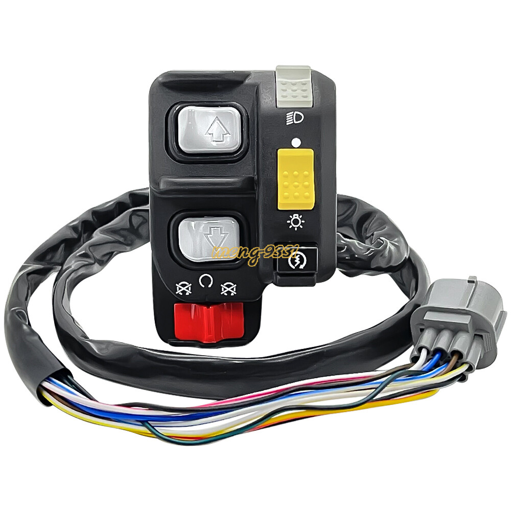 Handlebar Electric Shift Start Switch for Honda TRX350 TRX400 Rancher 350 400