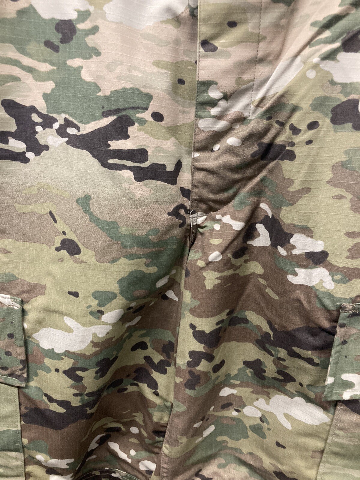USGI MULTICAM OCP / Scorpion W2 Combat Pants Large Regular NWT