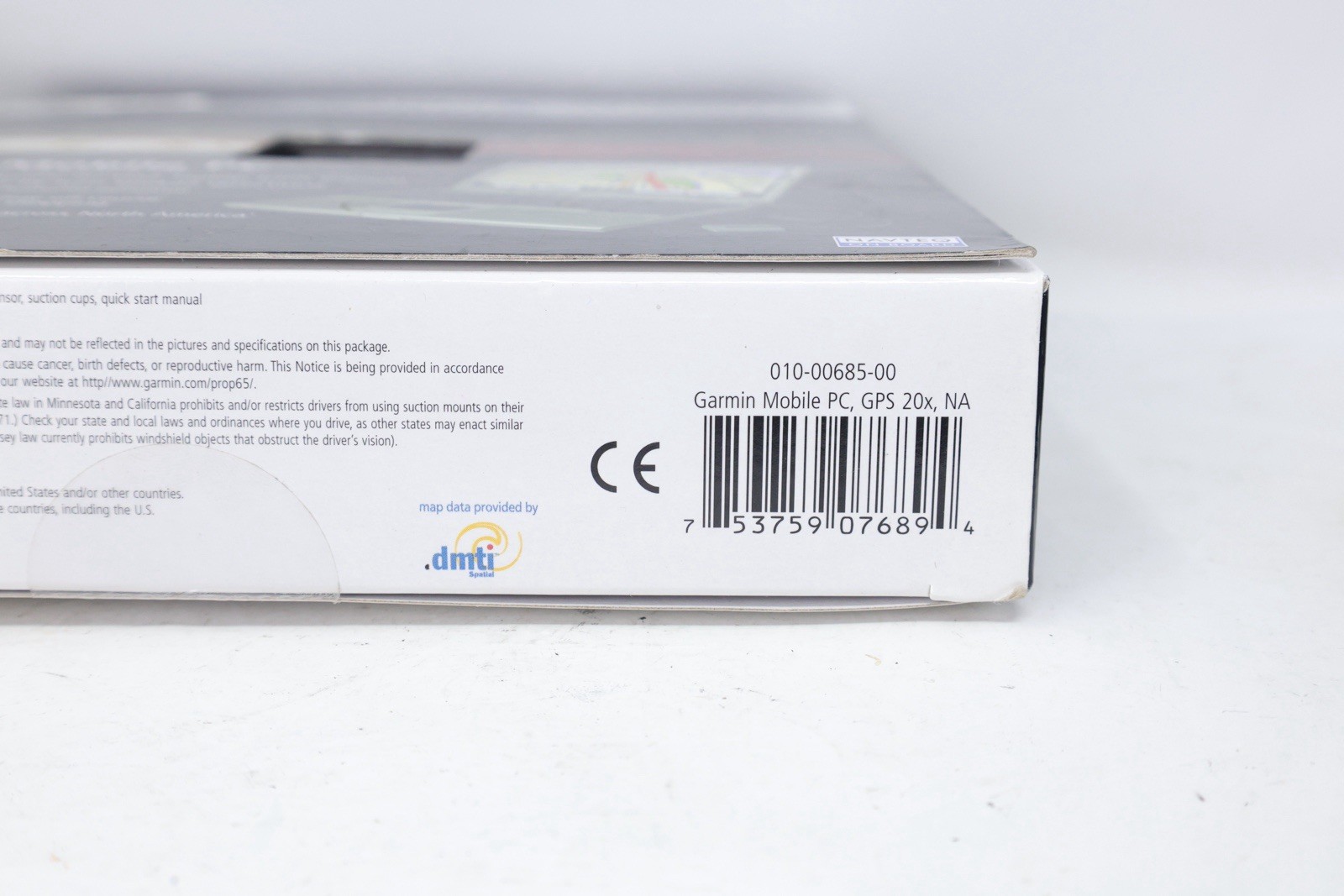Garmin Mobile PC Garmin GPS 20X Sensor Openbox