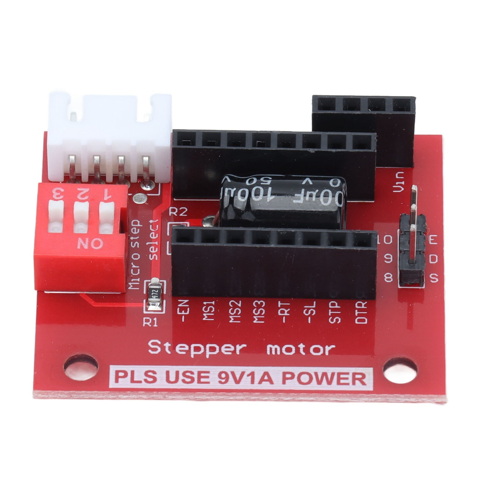 1 Stepper Motor Control Expansion Board For 3D Printer Use
