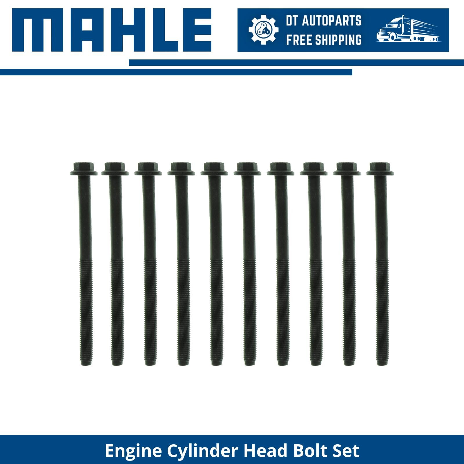 For 2003-2007 Ford F-250 Super Duty 6.0L V8 Engine Cylinder Head Bolt Set Mahle