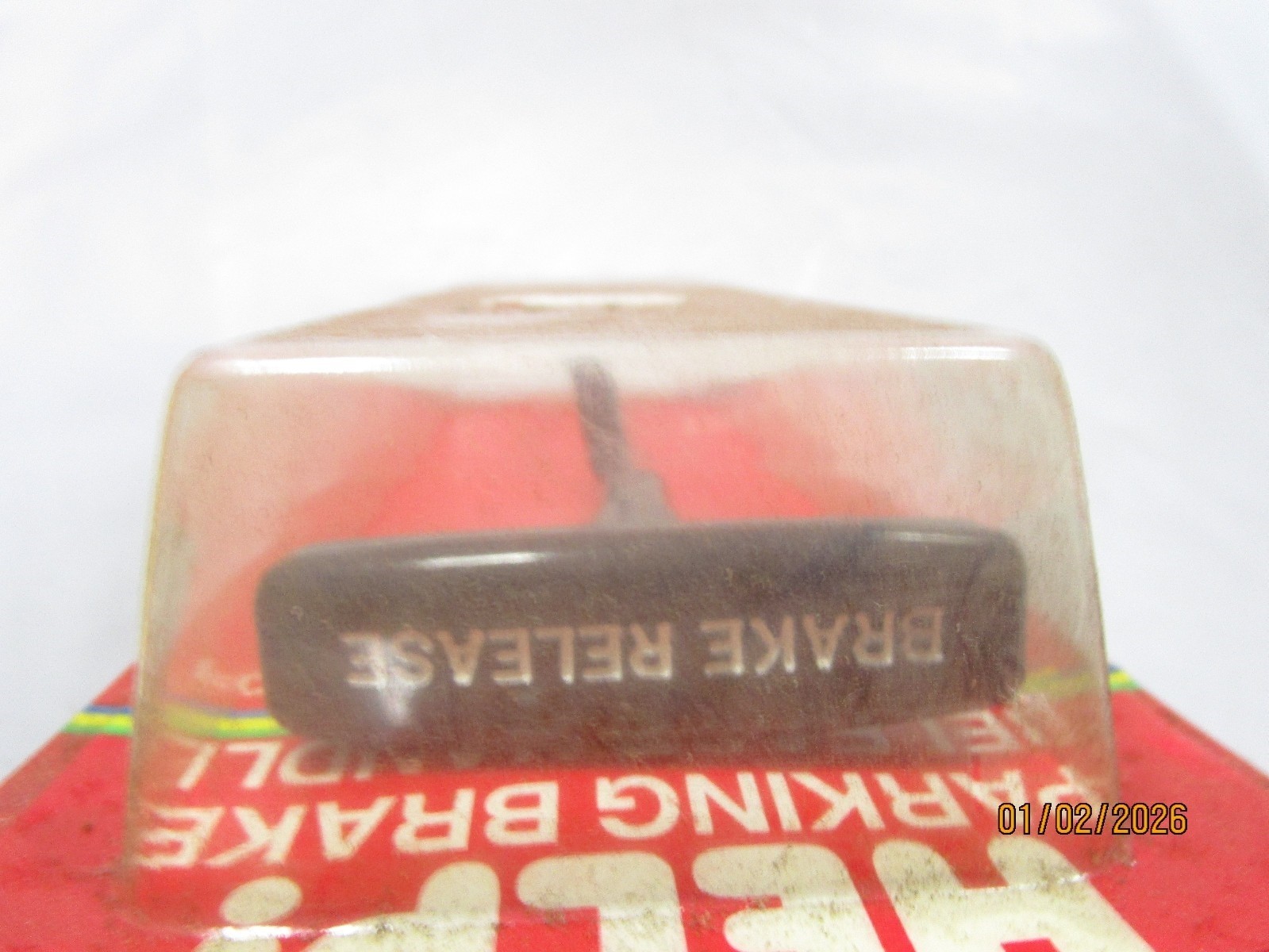 Interior Brake Release Handle Motormite 74463