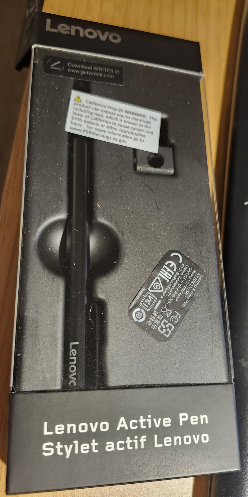 Lenovo GX80K32882 Active Pen