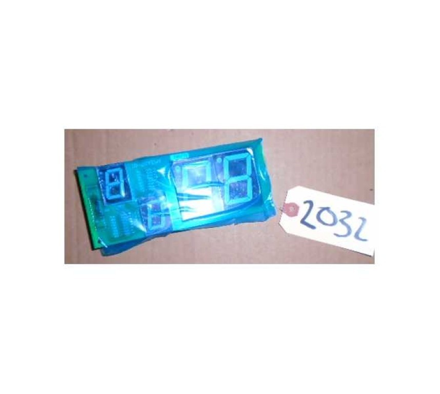 SAMMY SPORTS ARENA Arcade Game DISPLAY Board (2032)