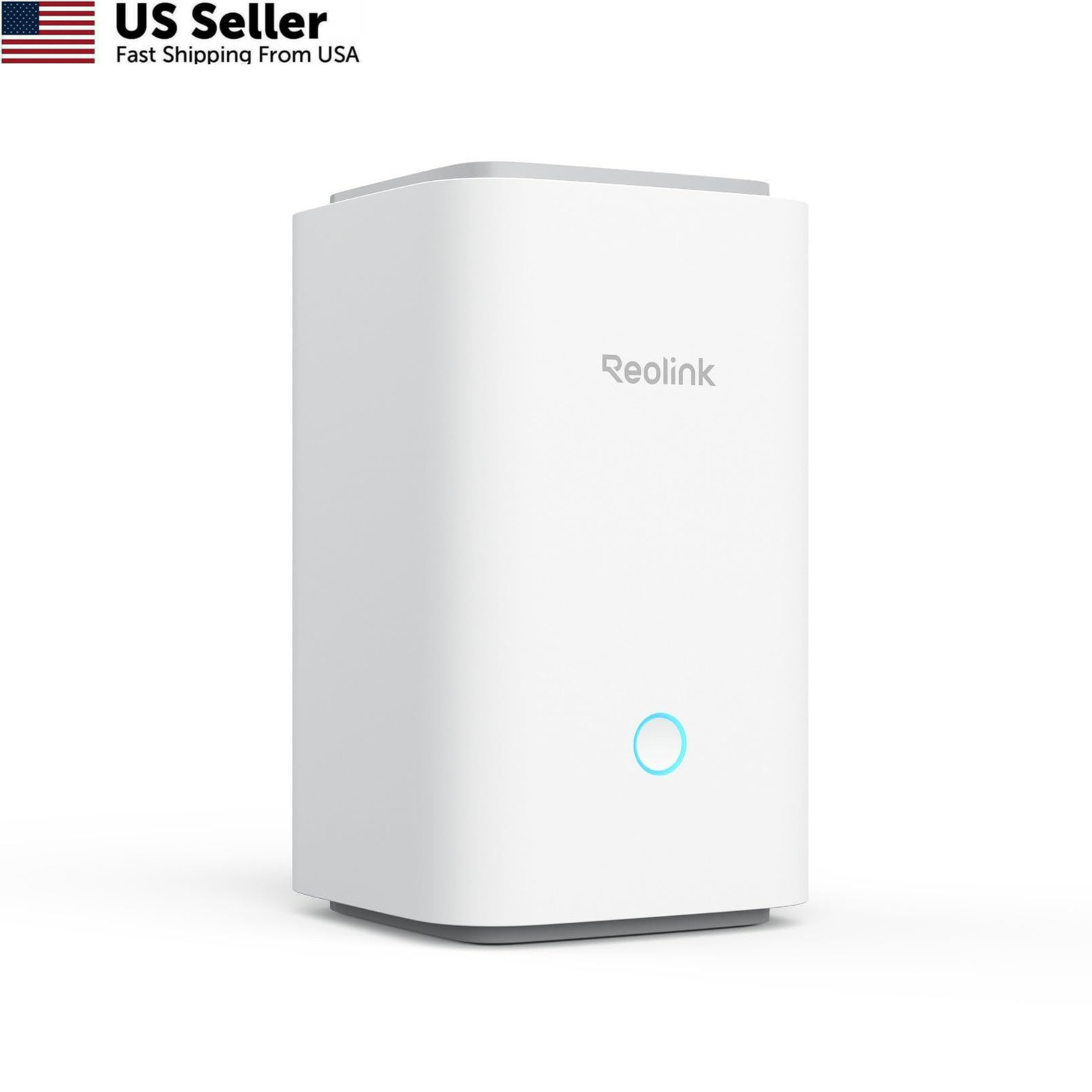 REOLINK Home Hub Centralized Control for up to 8 6.30*3.94*7.76 inches, White