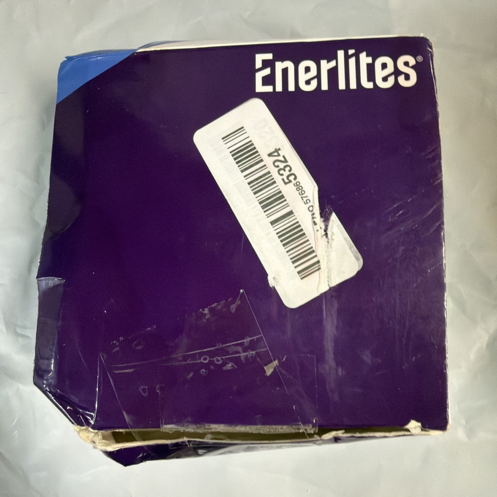 ENERLITES MDC-50V Dual-Technology Occupancy Ceiling Sensor, 360°, 120V NEW