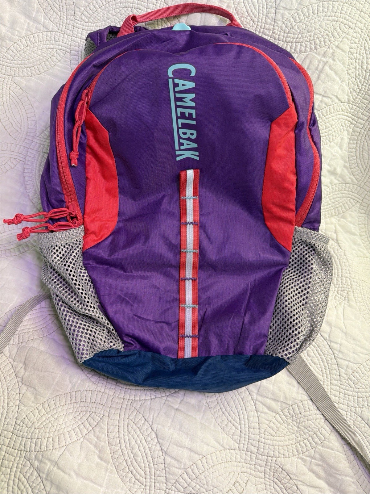 CamelBak Backpack Kids Scout 14L Pink Purple Pack Only