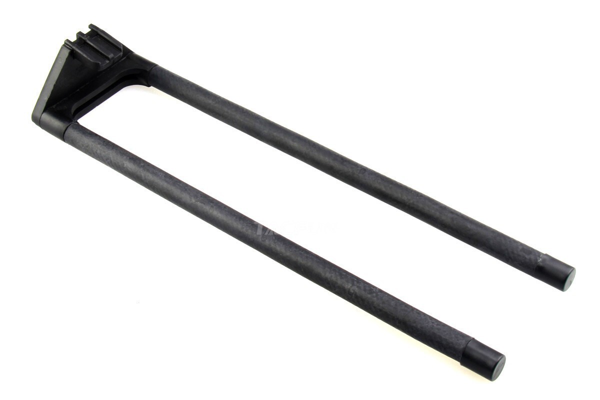 Steel Rubber Covered Handles Delta Ring Removal Tool