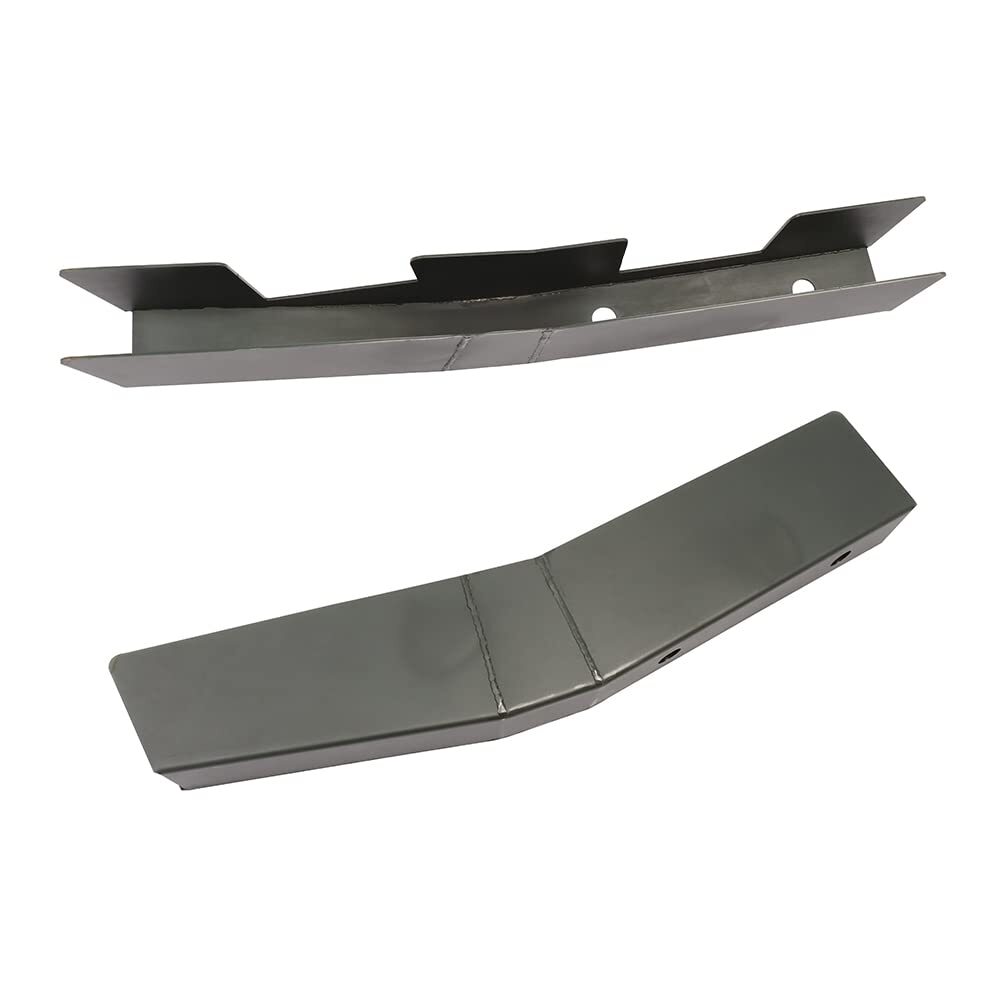 Driver+Passenge Mid Frame Repair w/Spring Mount for 96-04 Tacoma Extended Cab