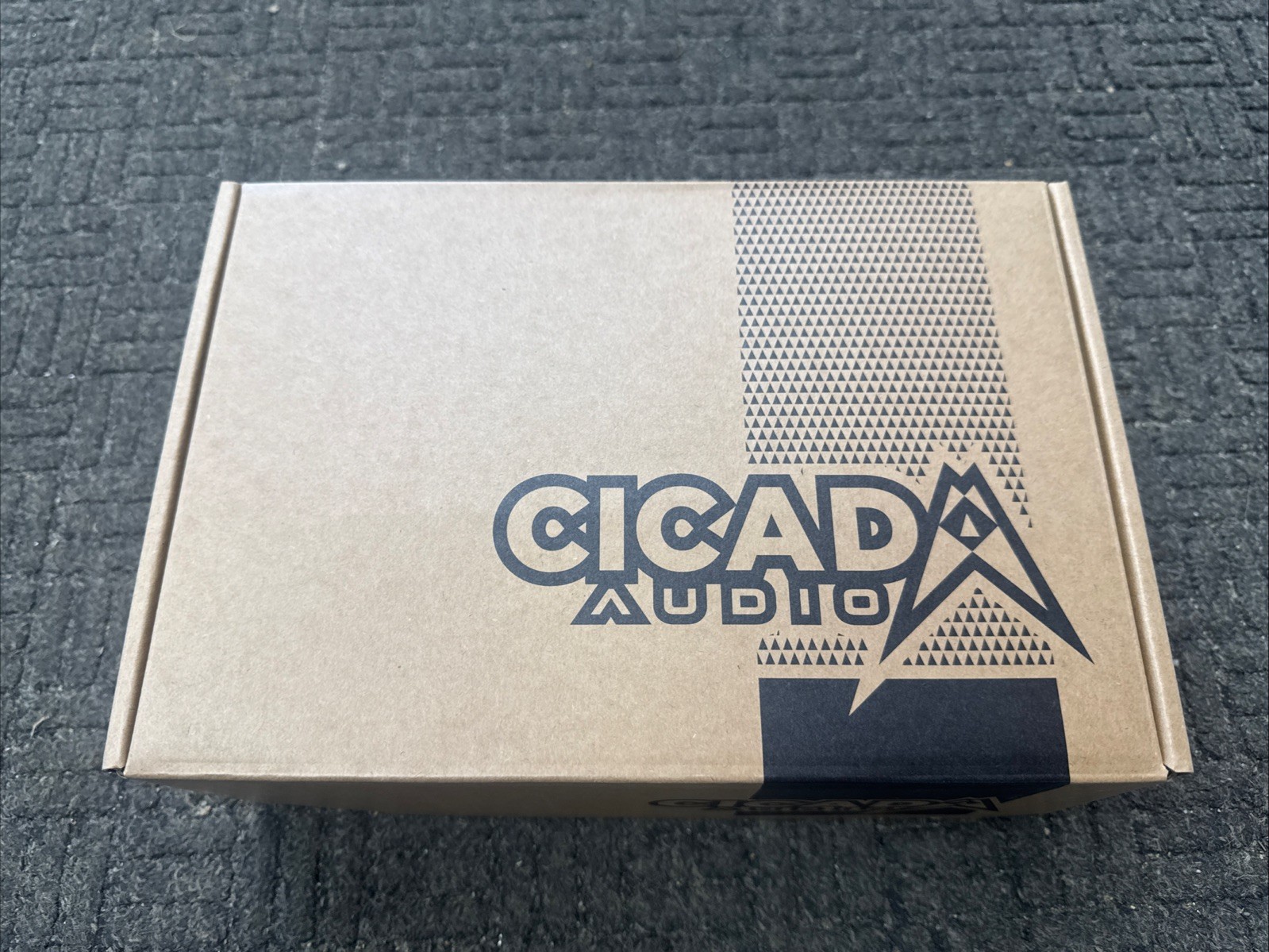 Cicada Audio DSP Audio Processor DSP412Pro 4 Ch In/12 Ch Out Brand New