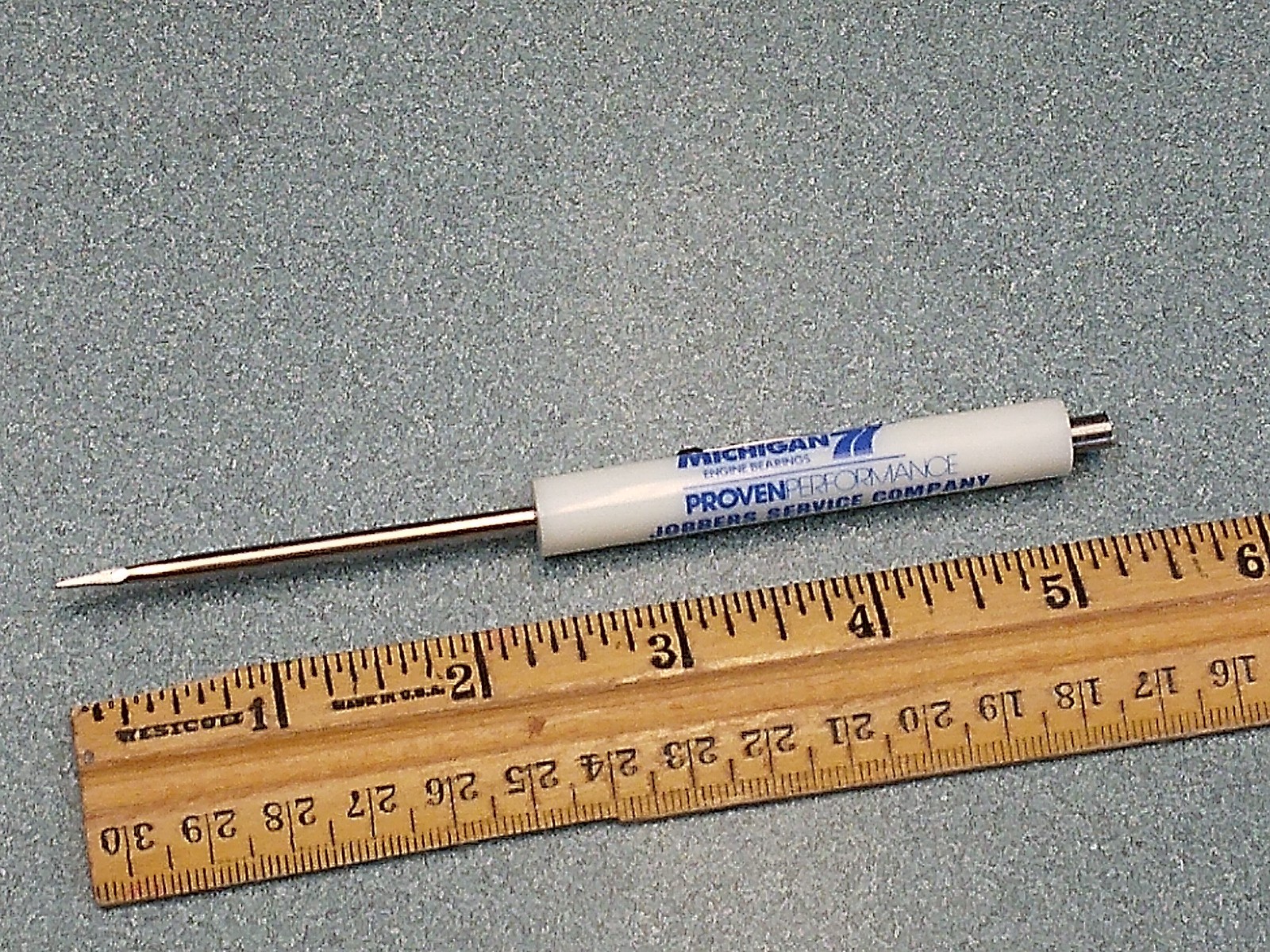 Michigan 77 Engine Bearings Screwdriver (Advertising)