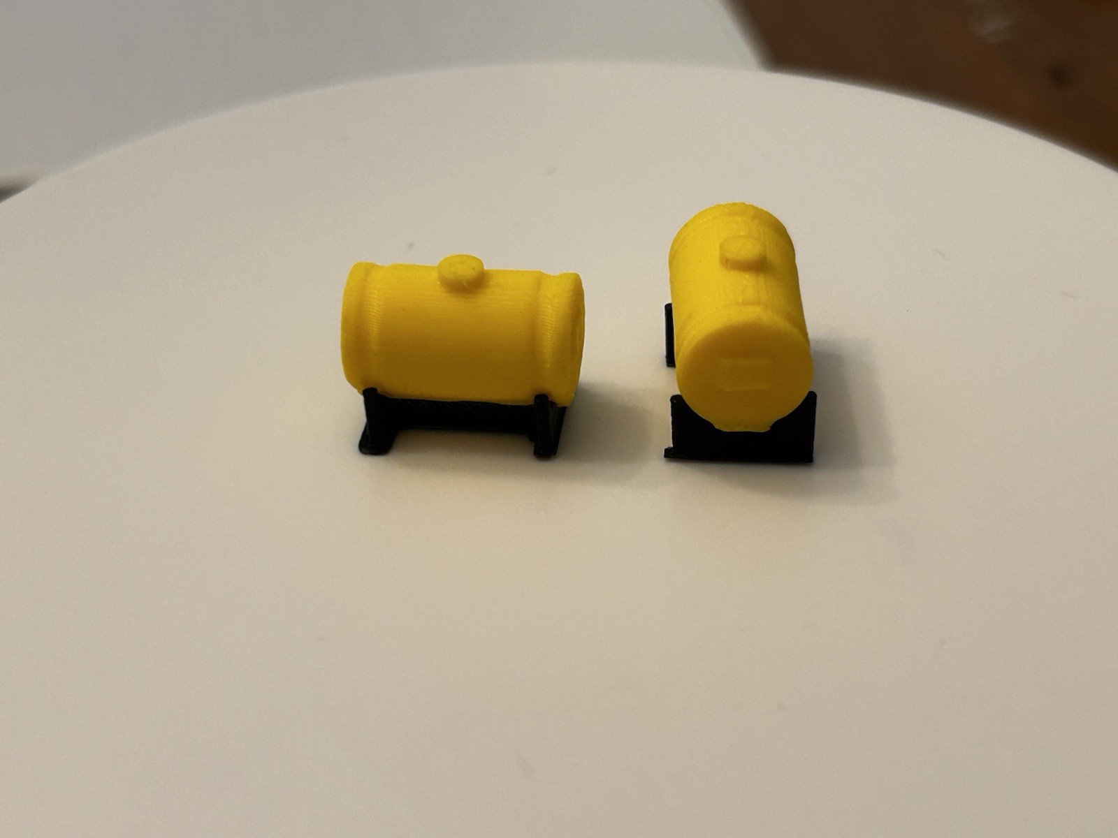 Replacement 1/64 John Deere 7200 Planter Fertilizer Tanks