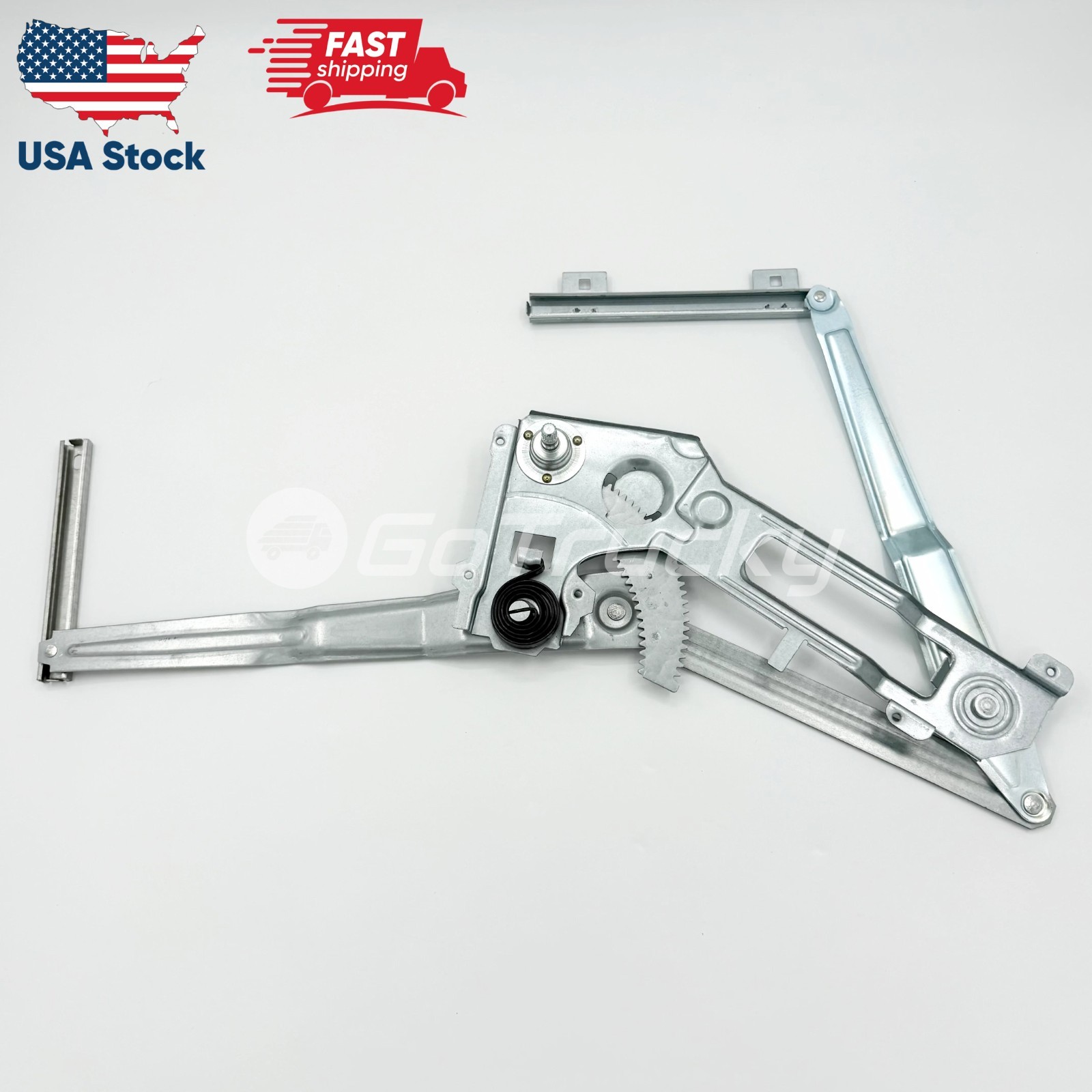 Window Regulator MANUAL Left Driver Side For ISUZU NRR NPR NPR-HD NQR  94-07