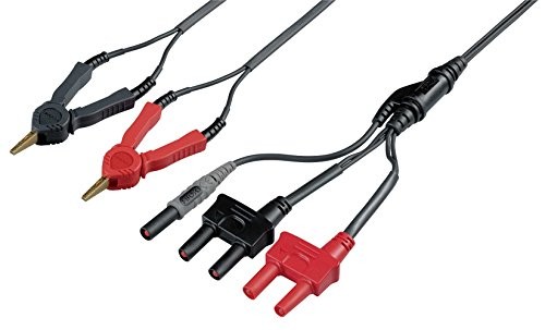 Hioki L2101 Clip Type Leads RM3544 and RM3545 Standard Accessories F/S w/Track#