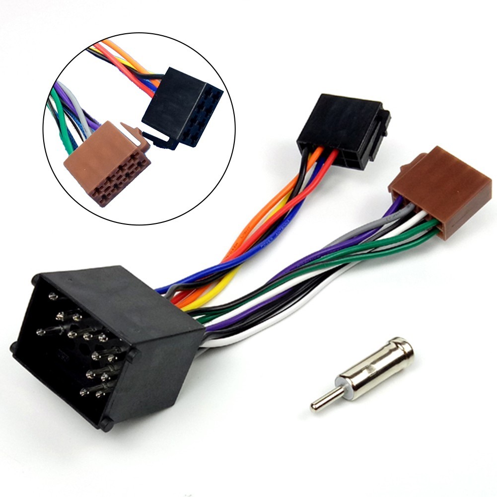 Wiring Harness Reliable Performance ABS Material Direct Installation Easy To Use
