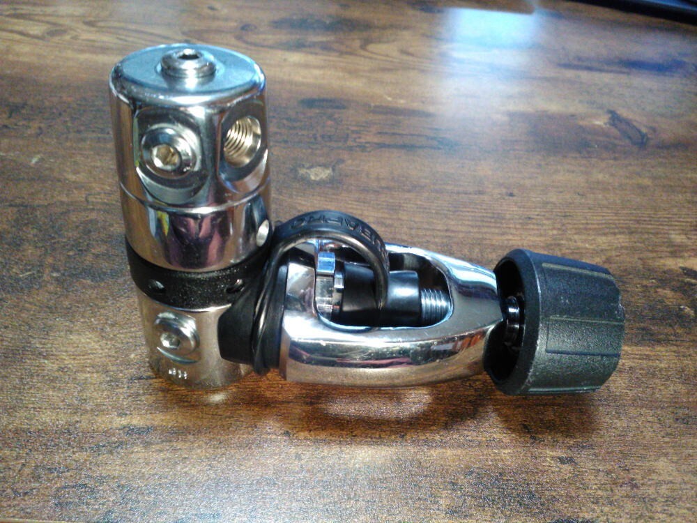 Scubapro MK10 Repaired / 30795690