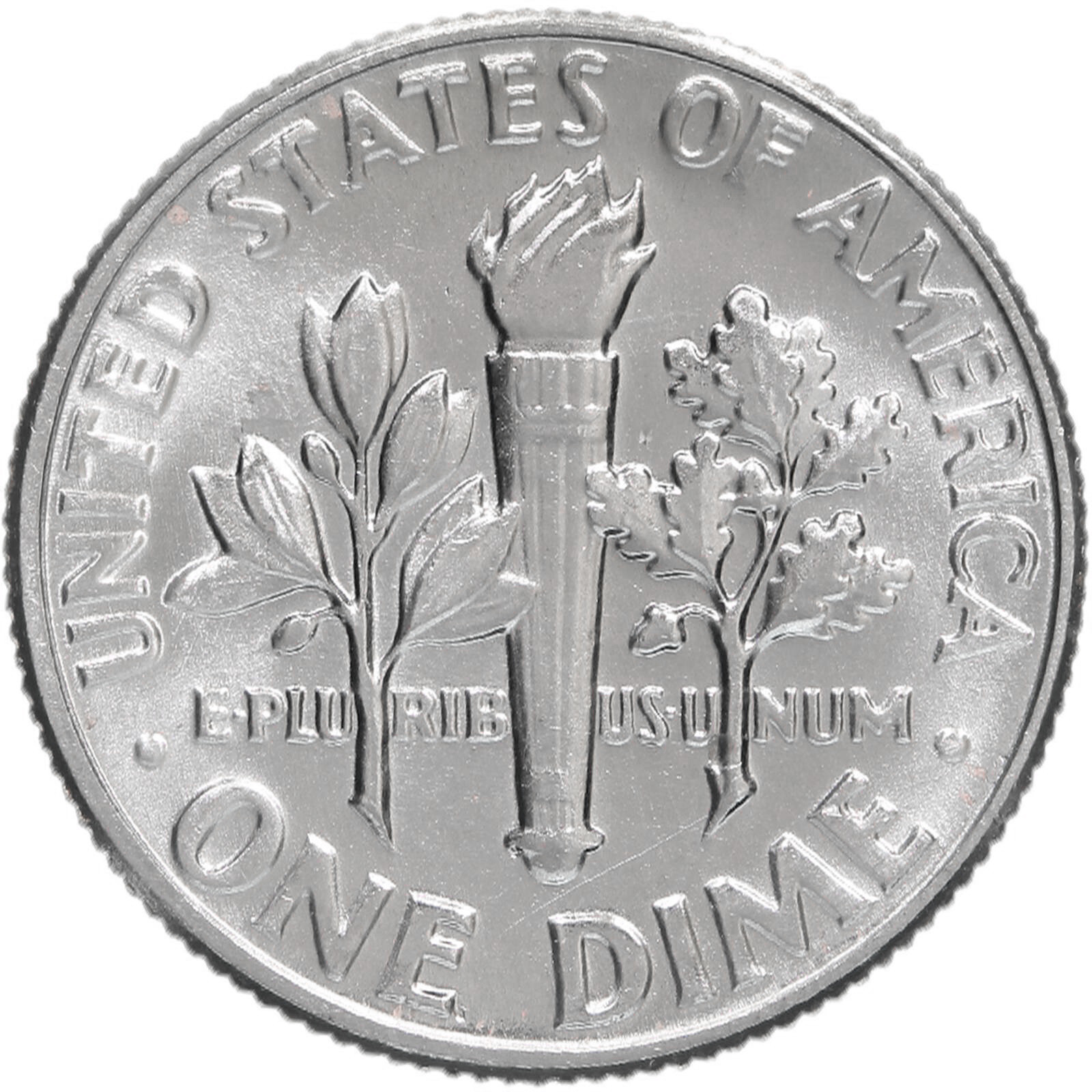 1979 D Roosevelt Dime BU US Coin