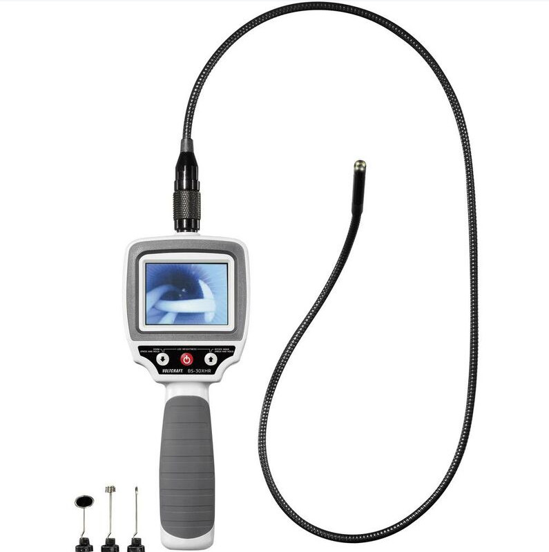 Voltcraft BS-30XHR Inspection Endoscope - NEW
