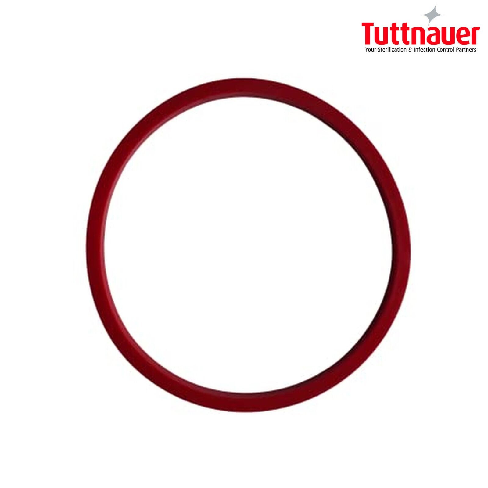 OEM TUTTNAUER DOOR GASKET SEAL FOR AUTOCLAVE EZ9 - (GAS080-0196)