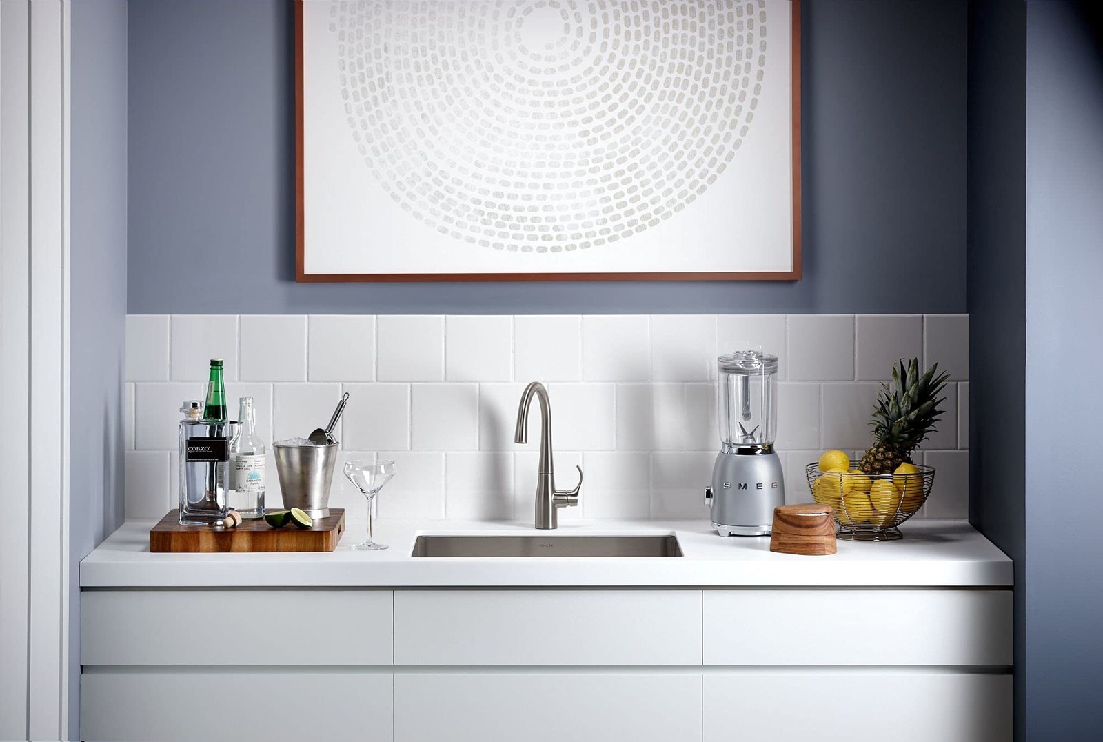 Kohler K-22034-BL - Bar Faucet