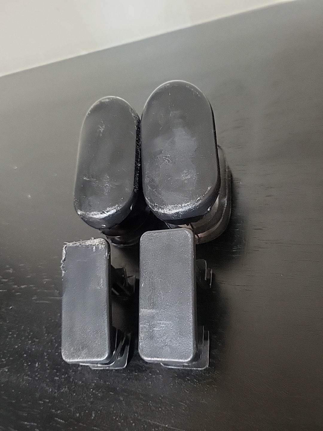 Reebok Challenger 150 Treadmill End Caps (199C)