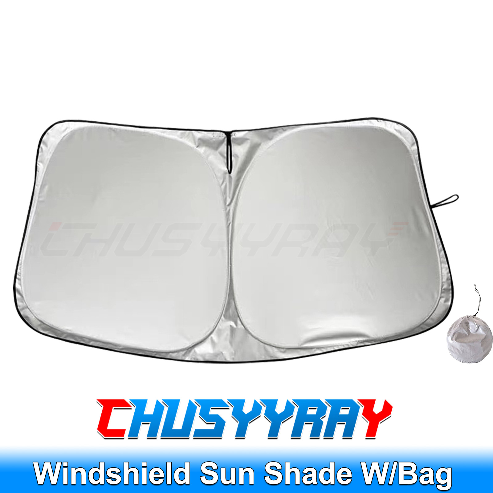 NEW Windshield SunShade Visor Foldable UV Heat Block For BMW 3 Series GT 13-17