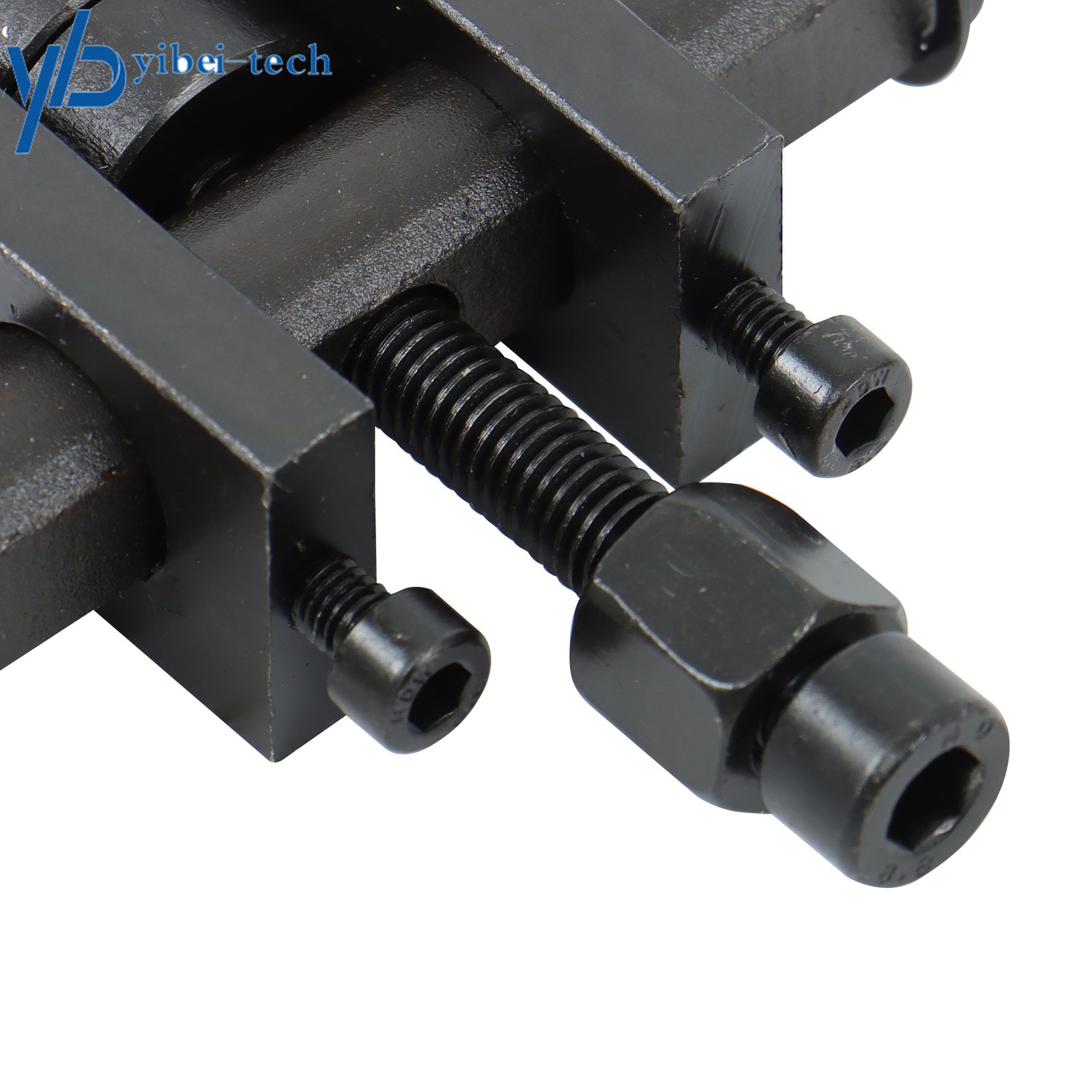 10 Piece Motorcycle Blind Inner Bearing Puller Tool Kit Removal Tool 8-25MM