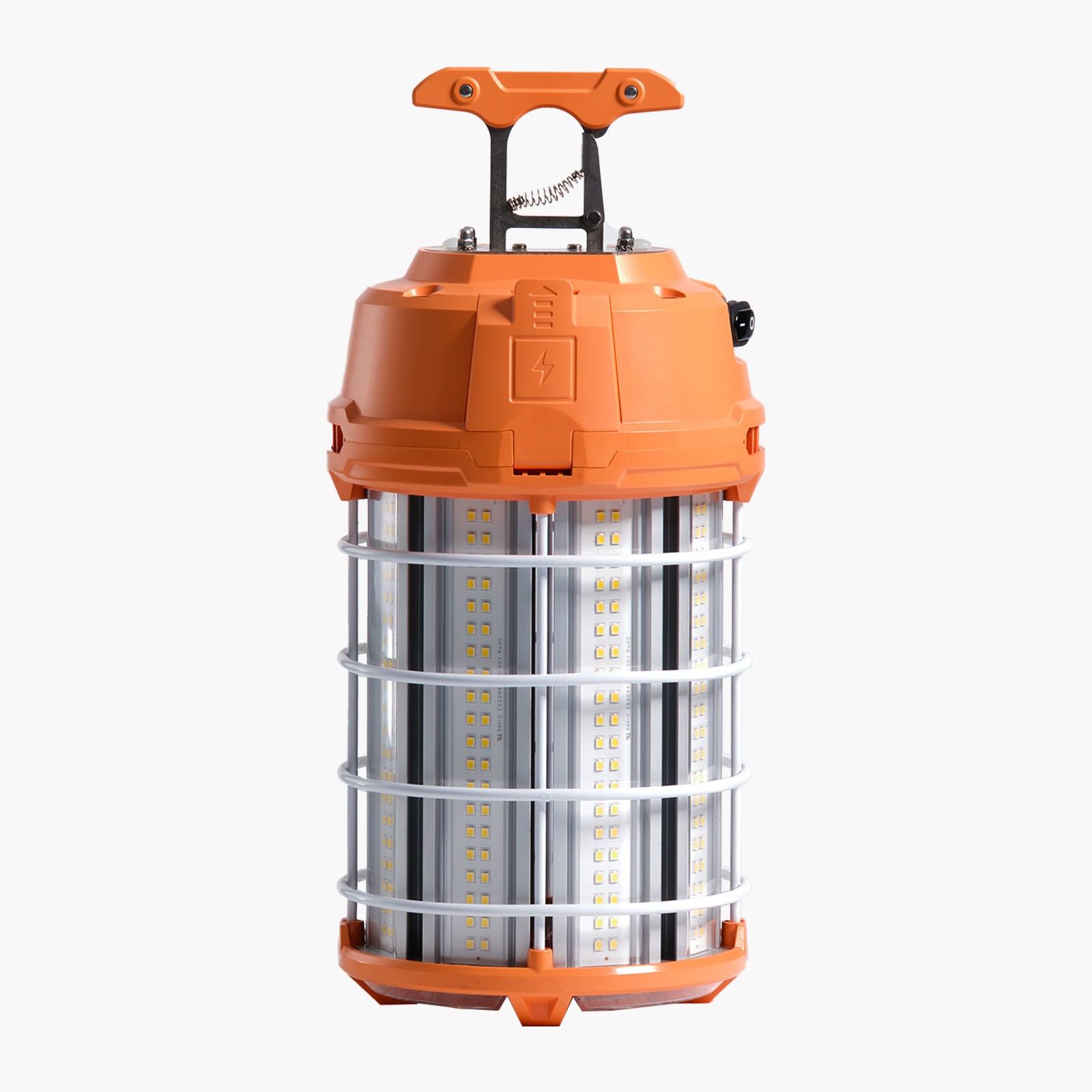 VEVOR LED Temporary Work Light 150W Construction Light 5000K Job Site Lighting