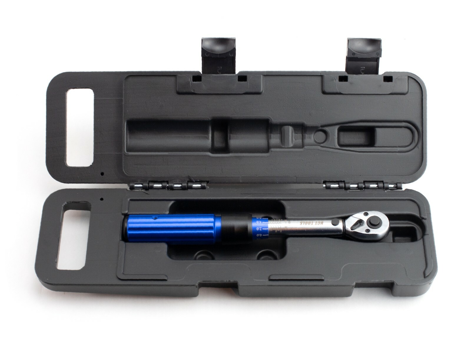 1/4" inch Dr Duel Direction Torque Wrench Reversible Clicker 20-200 in/lb