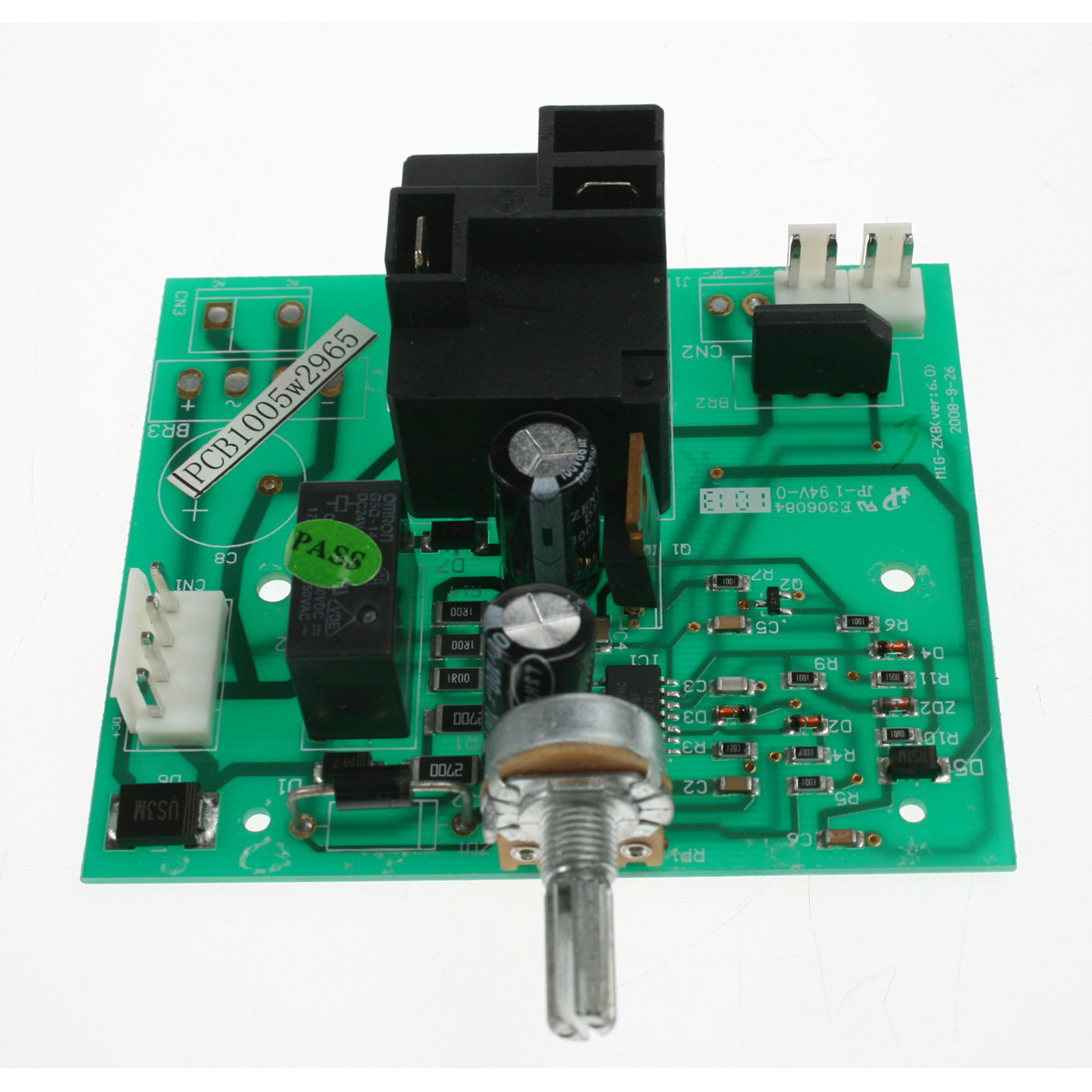 Repair Service For Chicago Electric Craftsman MIG-ZKB MIG-ZKBK Board 1Yr Warr