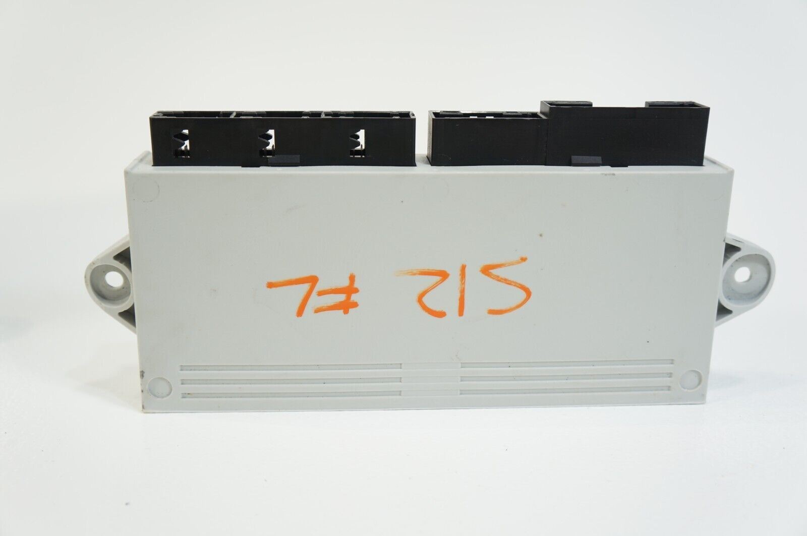 2002-2008 bmw e66 e65 760i 750i 745i front driver side door control unit module