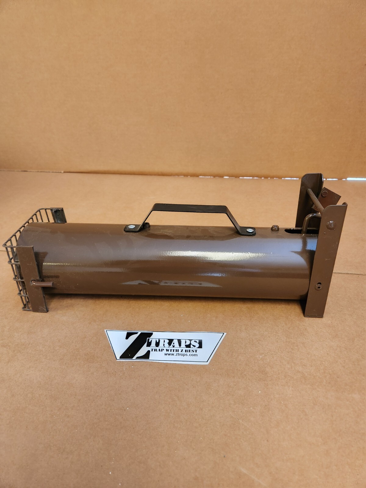 4" Squirrel Trap--RAT TRAP CHIPMUNK TRAP