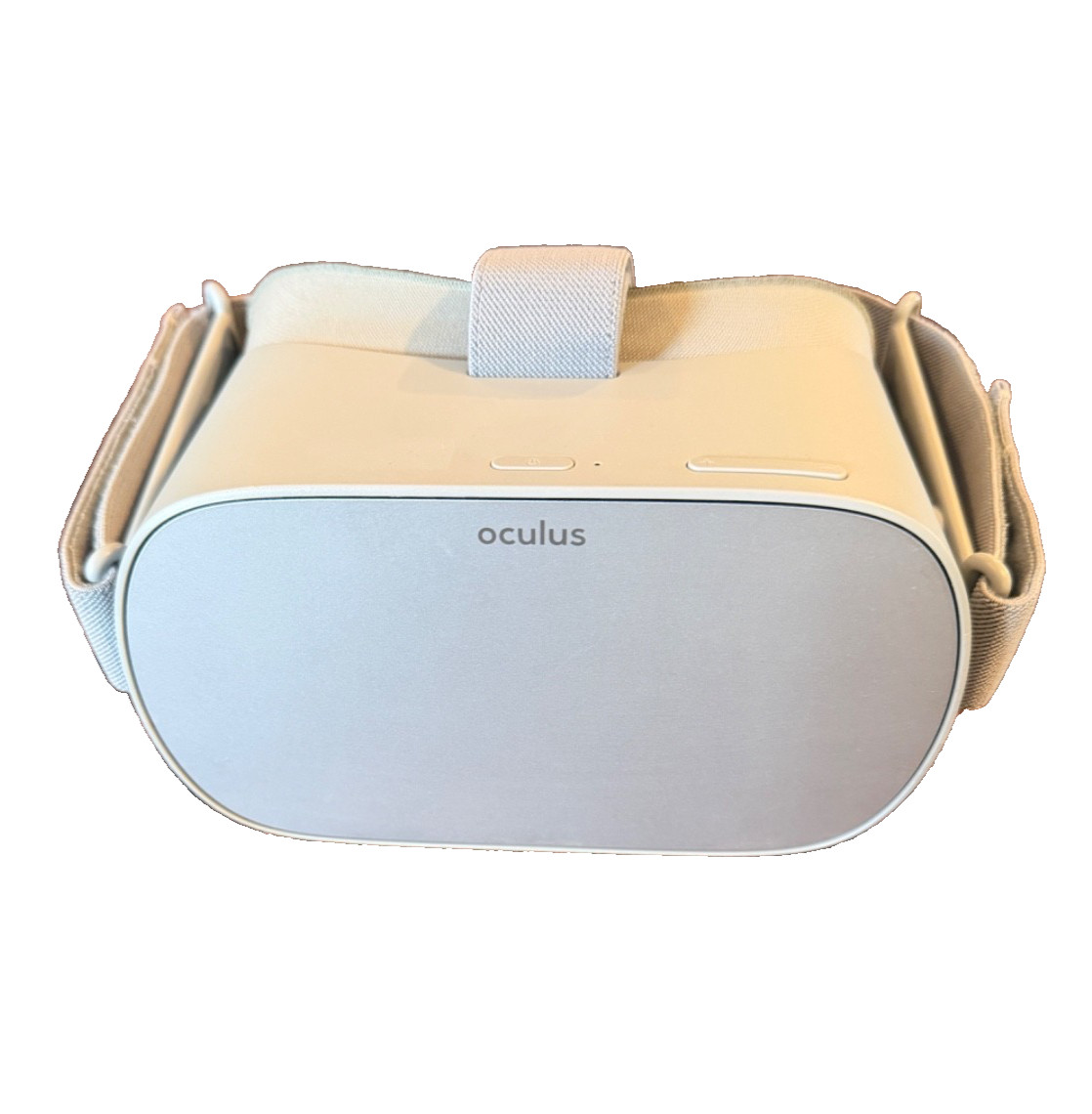 Meta Oculus Go 32GB Standalone VR Headset - Excellent - Complete with Case