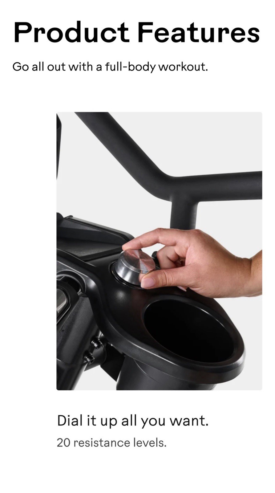 Bowflex M9 Max Trainer EXCELLENT condition. Lightly Used. $2000 new.