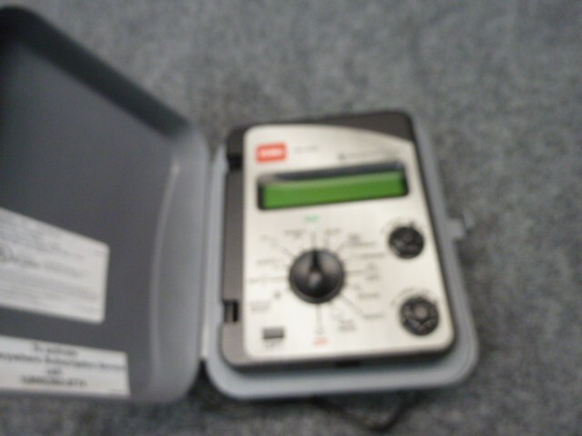 Toro TIS-612 6 Station Controller Sprinkler