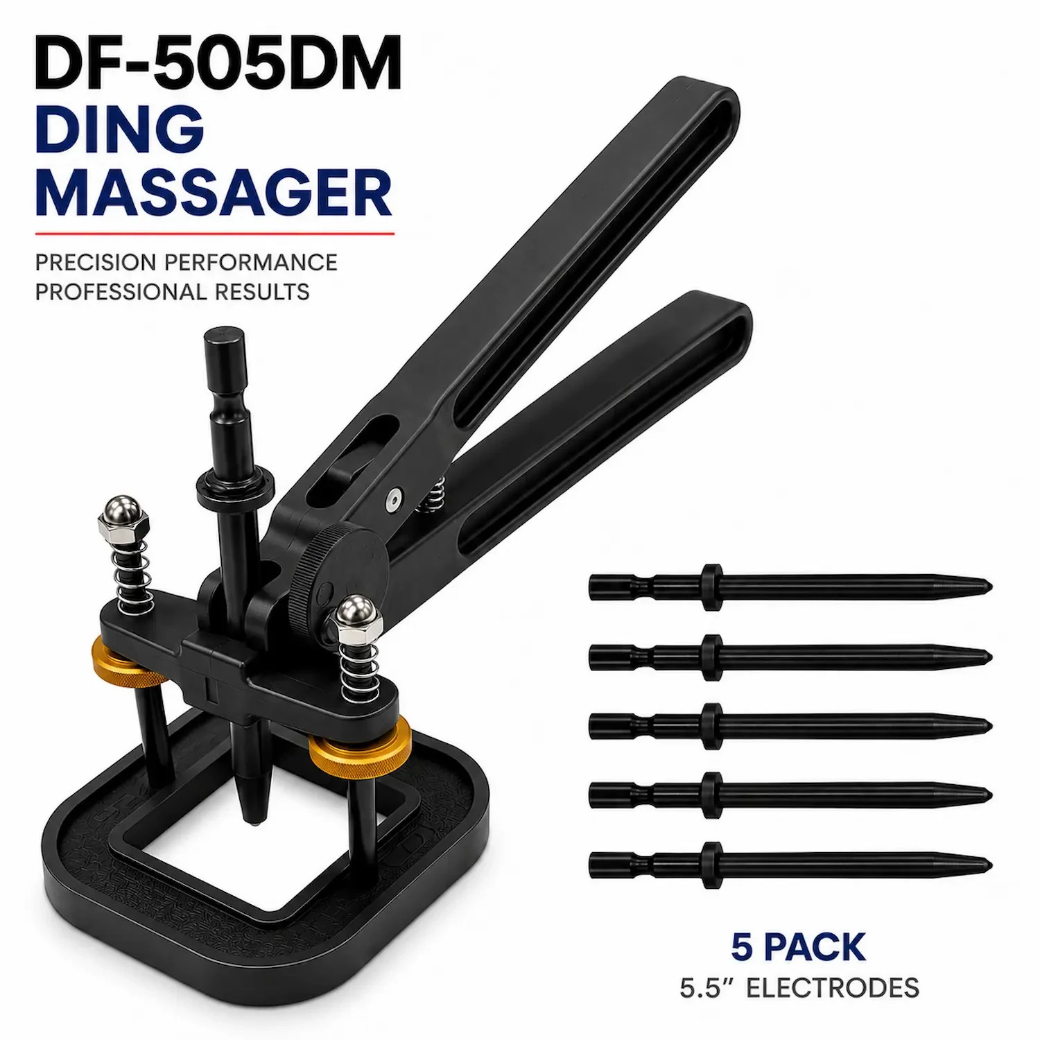 Dent Fix DF-505DM Maxi Massager with Bonus Welding Rods (5).
