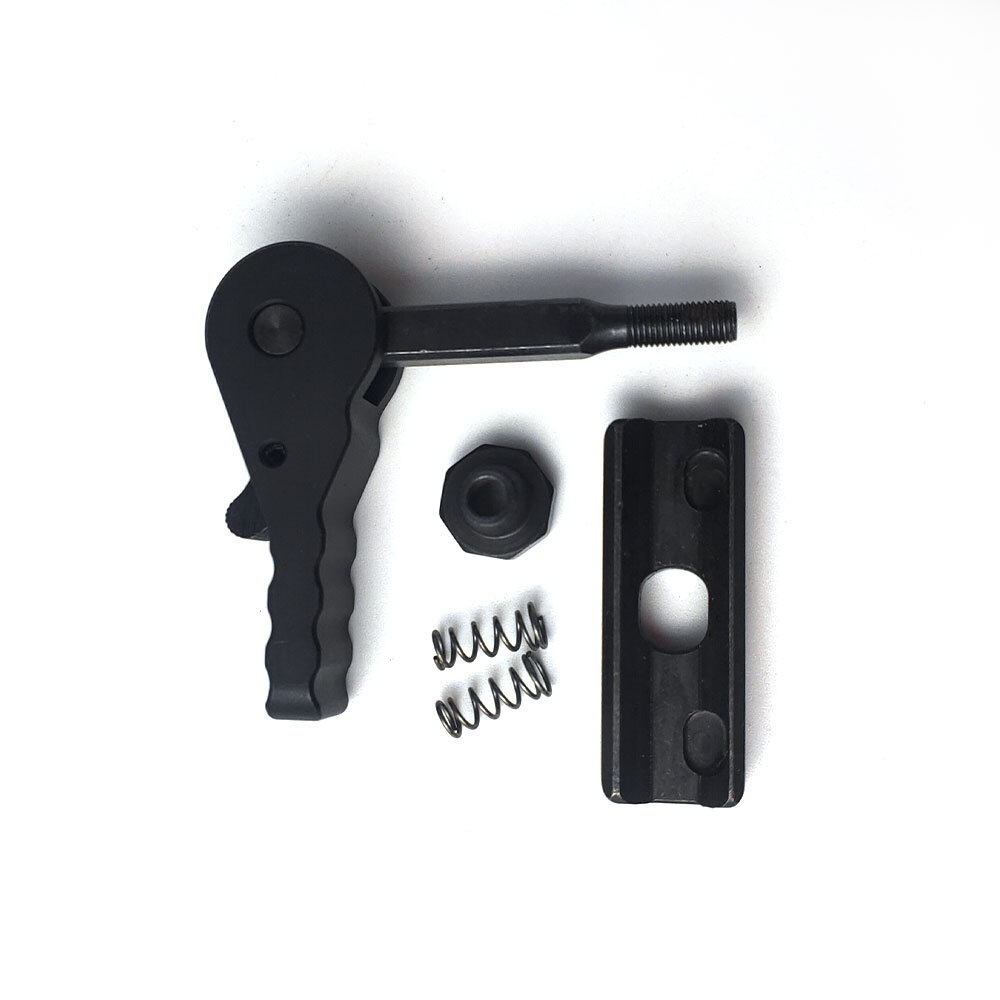 Fast Quick Detachable QD Lever For MRO 2.26 inch Red Dot Sight Mount Accessory