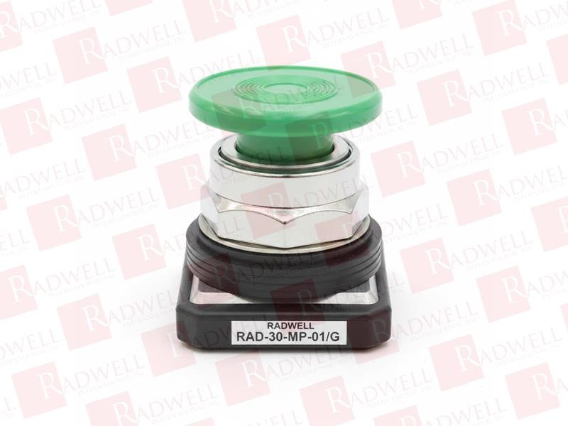 RADWELL RAD-30-MP-01/W-01LB / RAD30MP01W01LB (BRAND NEW)