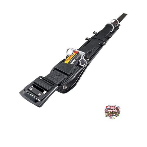 Tajima New Standard Safety Harness for Work Positioning and Pole Climbing Flat