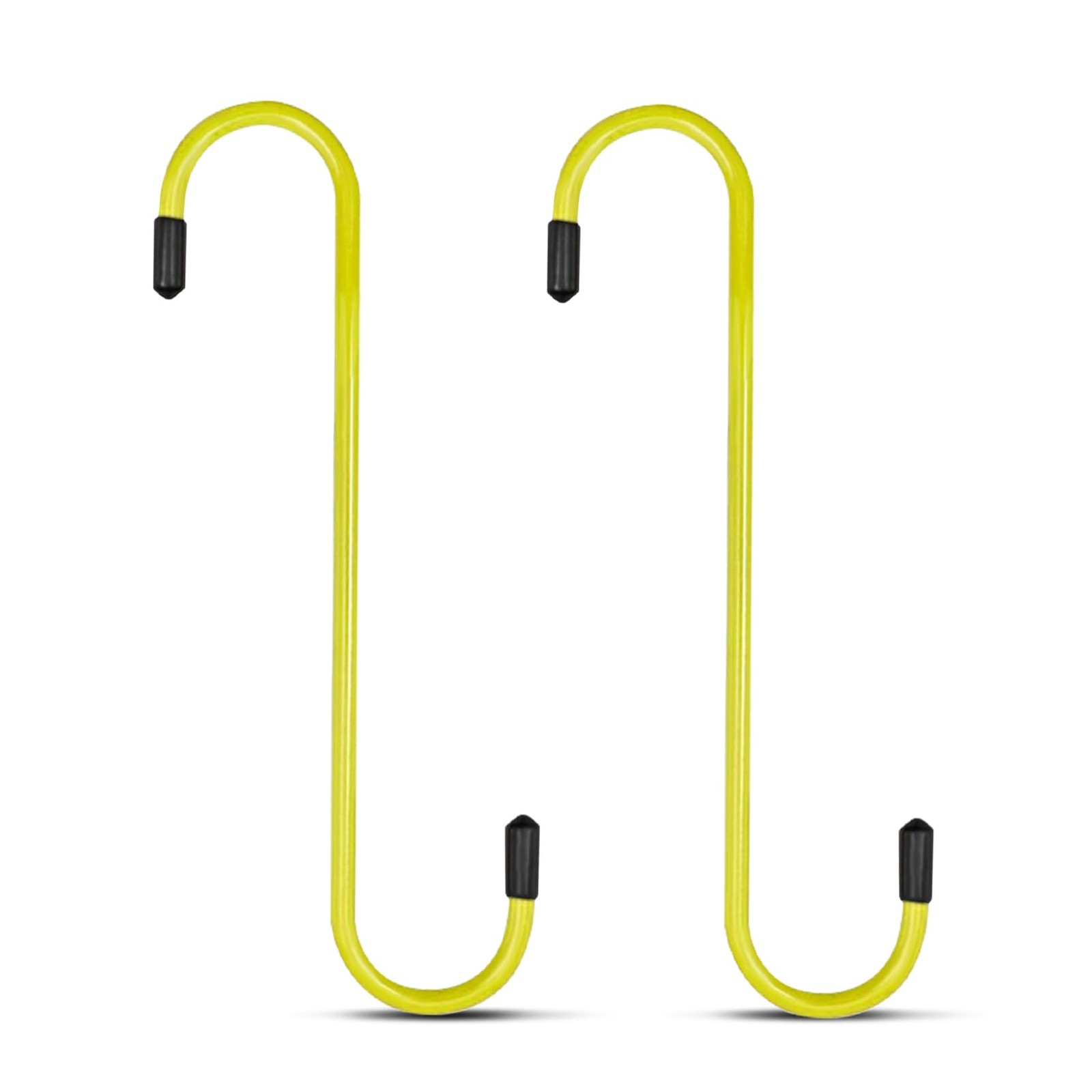 2PCS Brake Caliper Hangers, Tool, 2PCS, Yellow