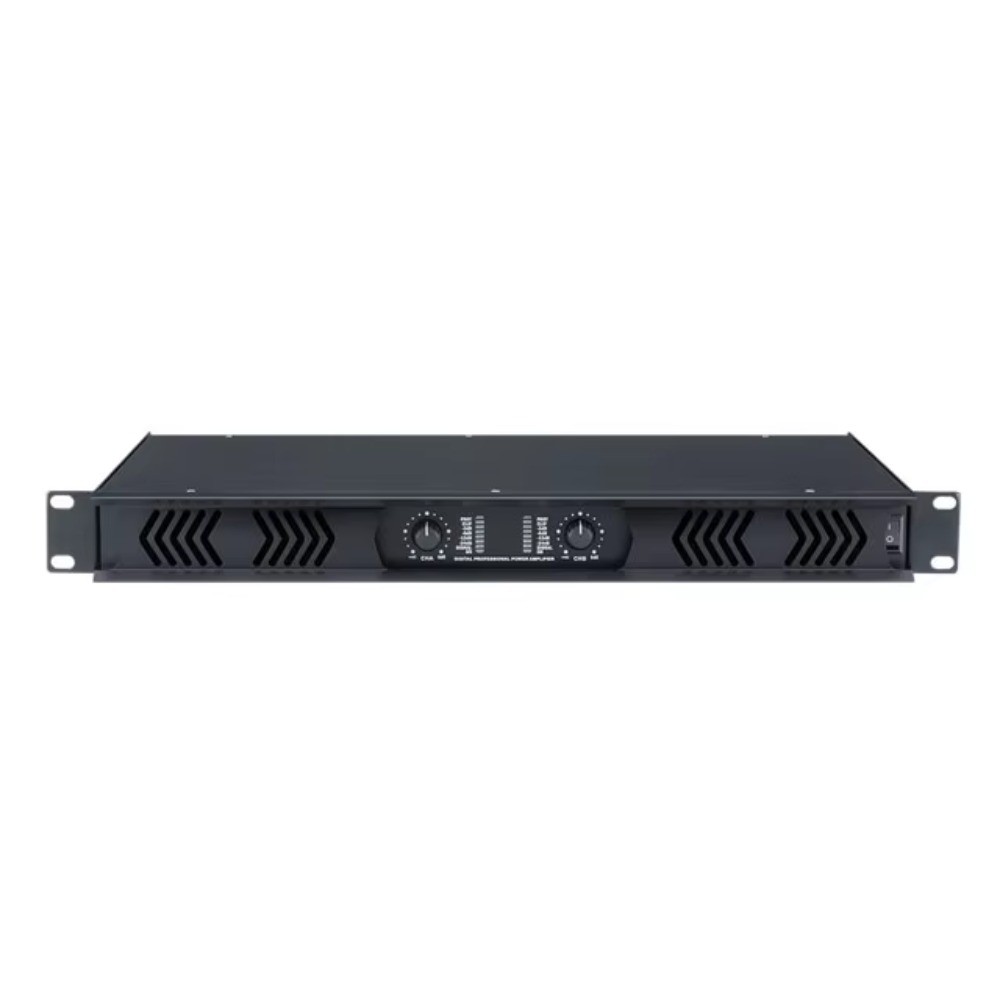 Premium Home Party Power Amplifier 2 Channel DA Digital Class D Amplifier 2400W