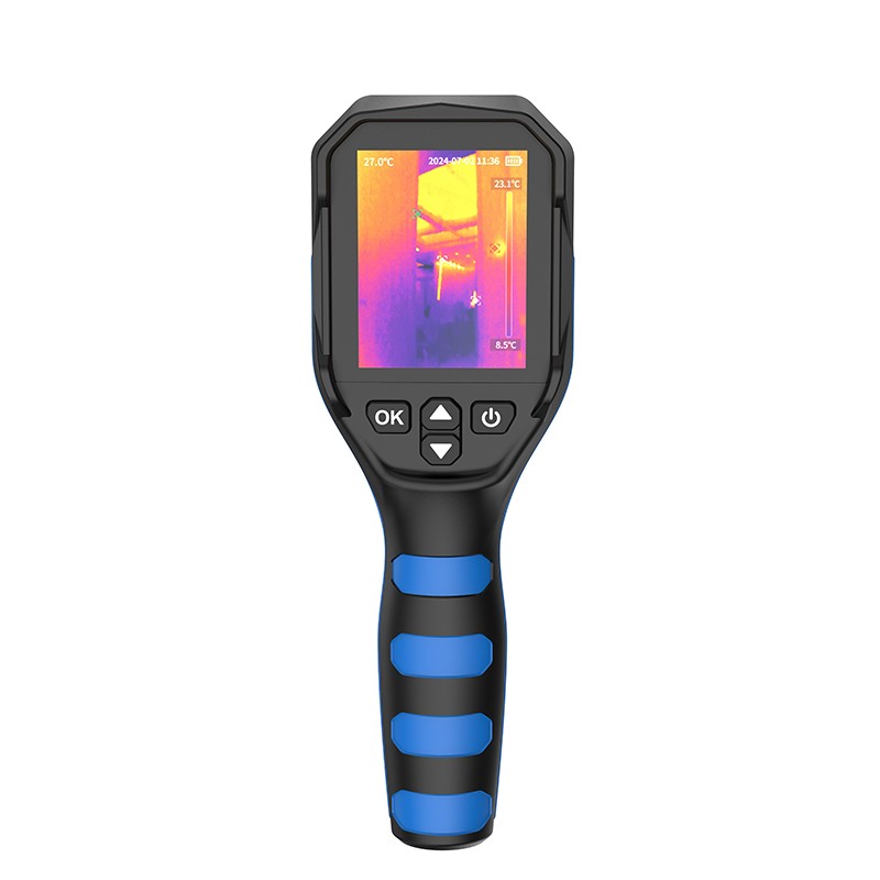 ETB256 Handheld Infrared Thermal Image -20℃～550℃ 3200mAh New