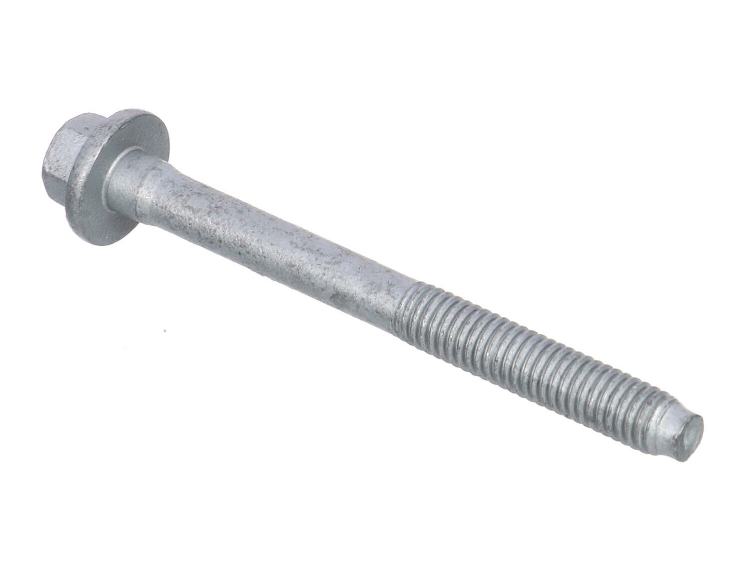 NEW OEM Ford 2014-2021 EcoSport Fiesta Water Pump Bolt M6x60mm CM5Z-00812-E